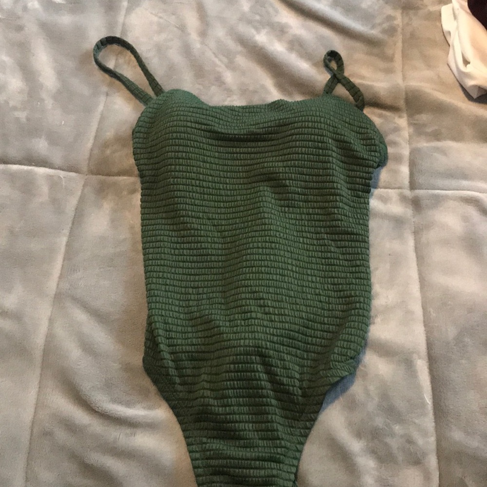 one piece swimsuit